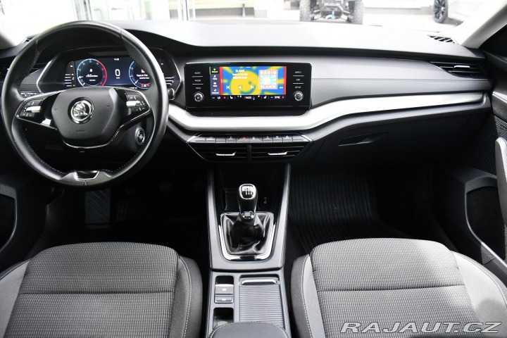 Škoda Octavia 2,0TDI AMBITION ČR 2xKOLA 2022