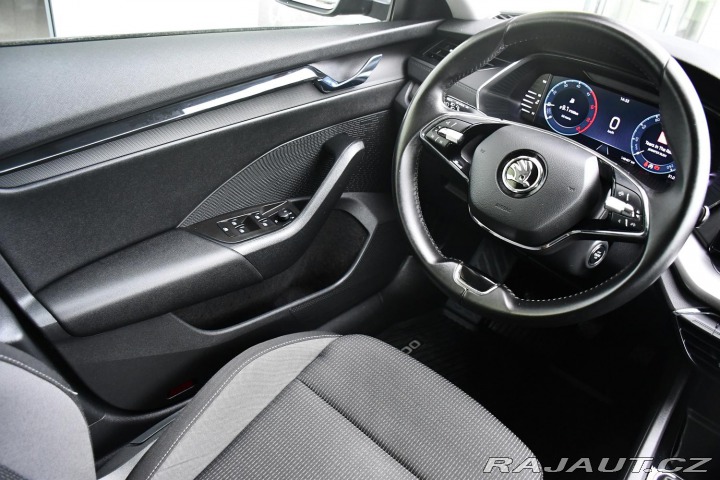Škoda Octavia 2,0TDI AMBITION ČR 2xKOLA 2022