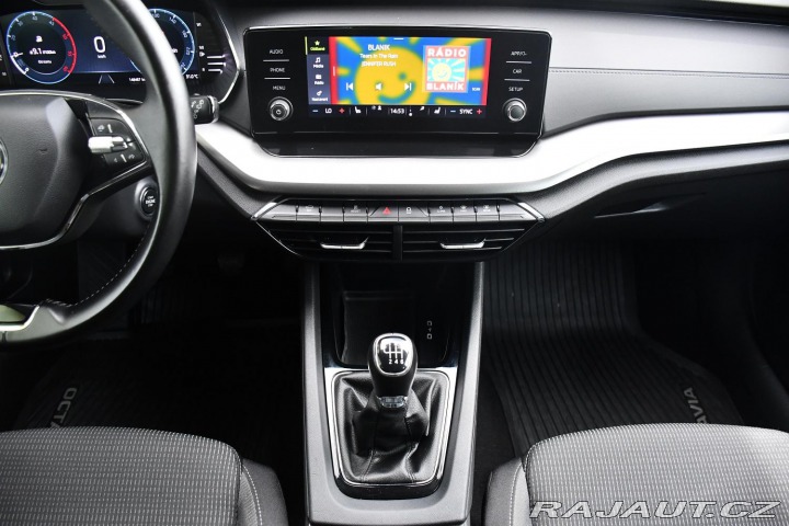 Škoda Octavia 2,0TDI AMBITION ČR 2xKOLA 2022