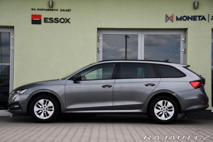 Škoda Octavia 2,0TDI AMBITION ČR 2xKOLA 2022