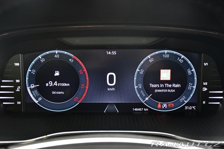 Škoda Octavia 2,0TDI AMBITION ČR 2xKOLA 2022