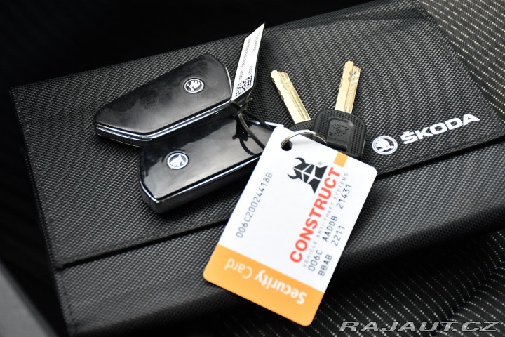 Škoda Octavia 2,0TDI AMBITION ČR 2xKOLA 2022