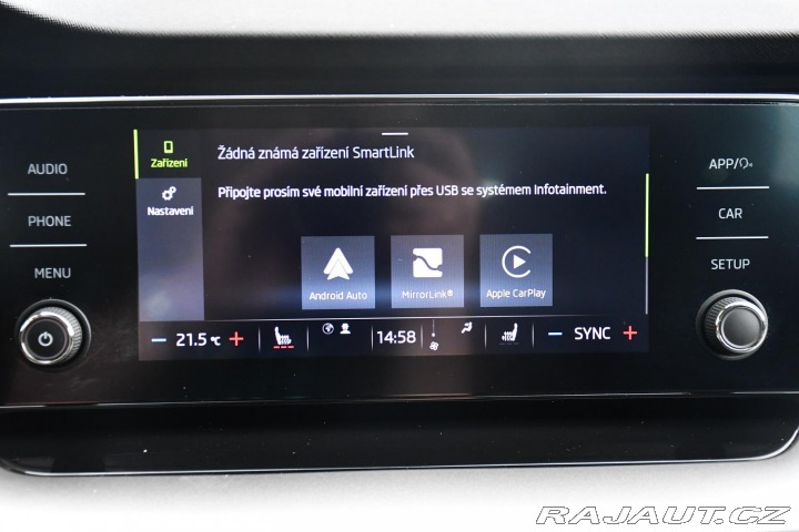 Škoda Octavia 2,0TDI AMBITION ČR 2xKOLA 2022