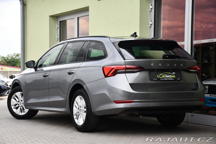 Škoda Octavia 2,0TDI AMBITION ČR 2xKOLA 2022
