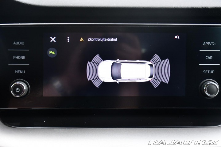 Škoda Octavia 2,0TDI AMBITION ČR 2xKOLA 2022