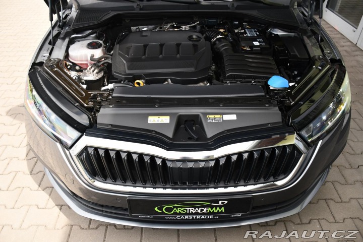 Škoda Octavia 2,0TDI AMBITION ČR 2xKOLA 2022