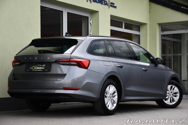 Škoda Octavia 2,0TDI AMBITION ČR 2xKOLA 2022