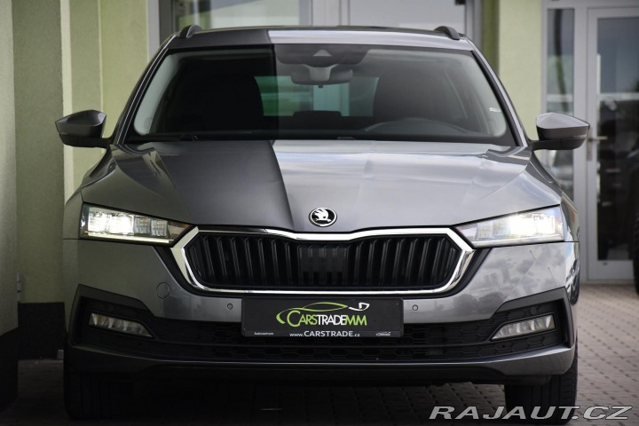 Škoda Octavia 2,0TDI AMBITION ČR 2xKOLA 2022