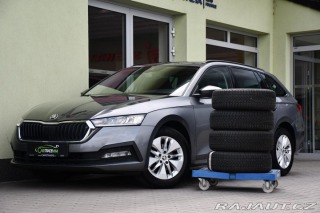 Škoda Octavia 2,0TDI AMBITION ČR 2xKOLA 2022