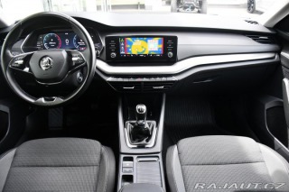 Škoda Octavia 2,0TDI AMBITION ČR 2xKOLA 2022