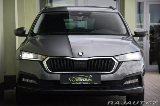 Škoda Octavia 2,0TDI AMBITION ČR 2xKOLA 2022
