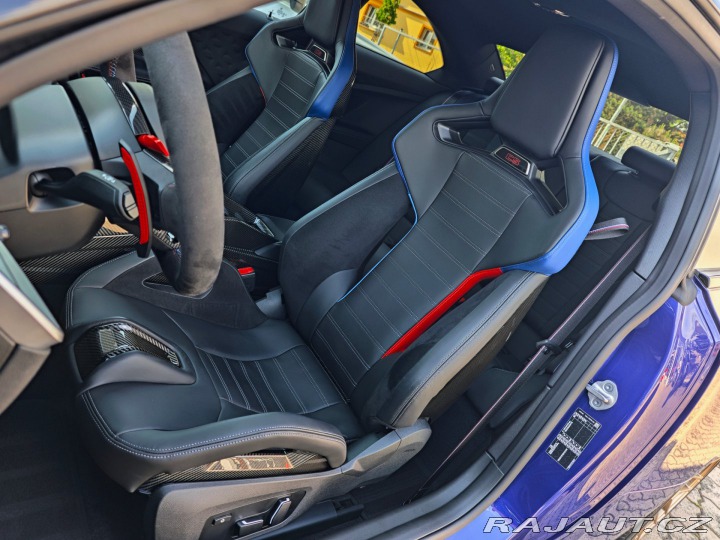 BMW M2 CS Coupe 390kW Velvet Blu 2026
