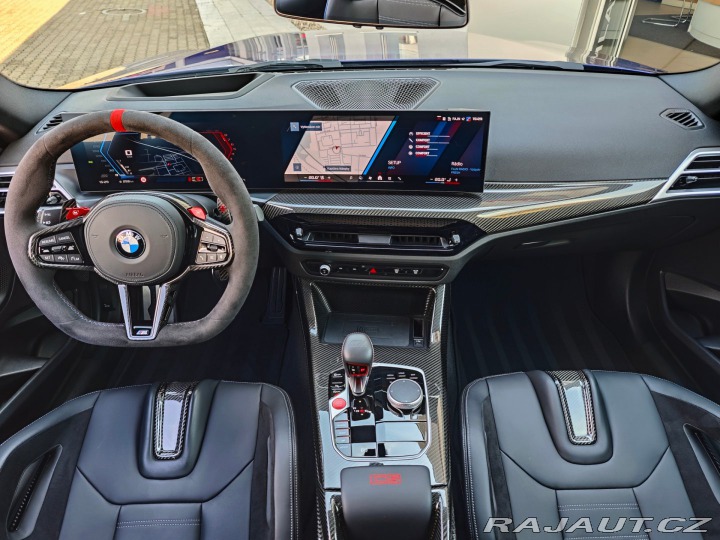 BMW M2 CS Coupe 390kW Velvet Blu 2026
