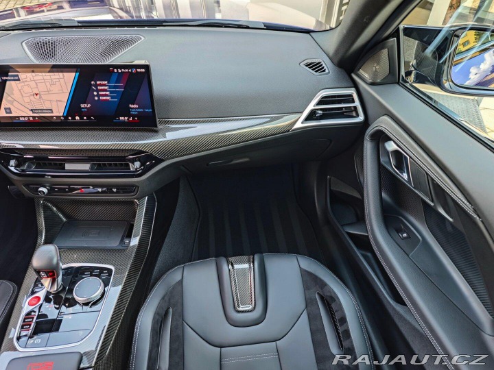 BMW M2 CS Coupe 390kW Velvet Blu 2026