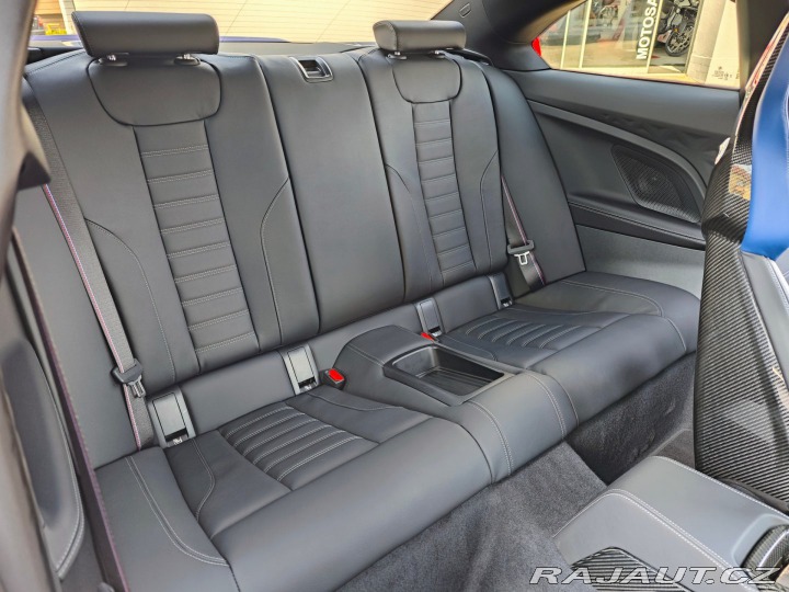 BMW M2 CS Coupe 390kW Velvet Blu 2026