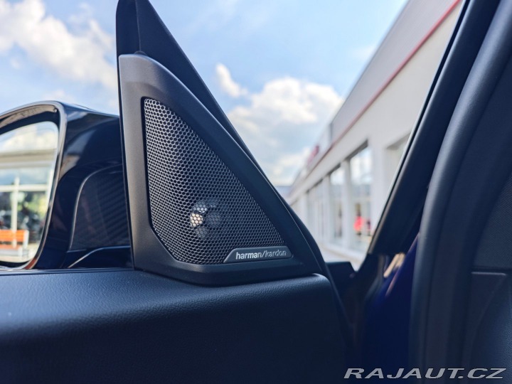 BMW M2 CS Coupe 390kW Velvet Blu 2026