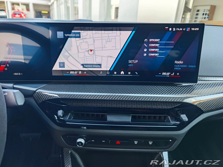BMW M2 CS Coupe 390kW Velvet Blu 2026