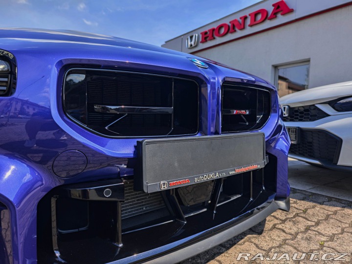 BMW M2 CS Coupe 390kW Velvet Blu 2026