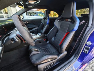 BMW M2 CS Coupe 390kW Velvet Blu 2026