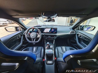 BMW M2 CS Coupe 390kW Velvet Blu 2026