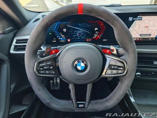 BMW M2 CS Coupe 390kW Velvet Blu 2026