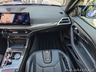 BMW M2 CS Coupe 390kW Velvet Blu 2026