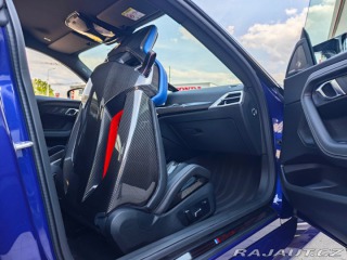 BMW M2 CS Coupe 390kW Velvet Blu 2026