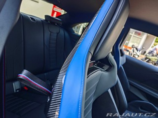 BMW M2 CS Coupe 390kW Velvet Blu 2026