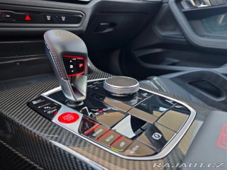 BMW M2 CS Coupe 390kW Velvet Blu 2026