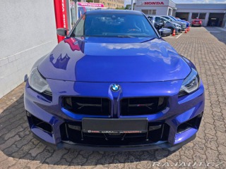 BMW M2 CS Coupe 390kW Velvet Blu 2026