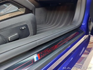 BMW M2 CS Coupe 390kW Velvet Blu 2026