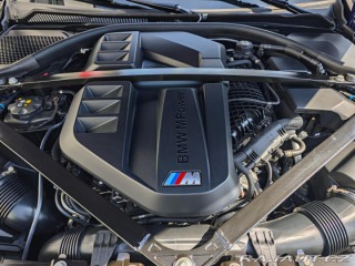 BMW M2 CS Coupe 390kW Velvet Blu 2026