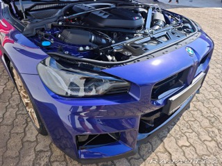 BMW M2 CS Coupe 390kW Velvet Blu 2026