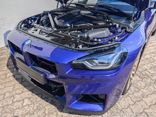 BMW M2 CS Coupe 390kW Velvet Blu 2026