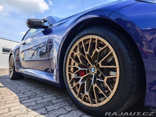 BMW M2 CS Coupe 390kW Velvet Blu 2026