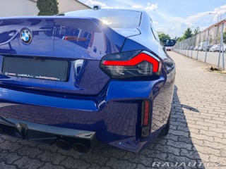 BMW M2 CS Coupe 390kW Velvet Blu 2026