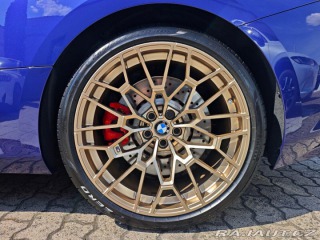 BMW M2 CS Coupe 390kW Velvet Blu 2026