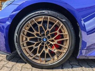 BMW M2 CS Coupe 390kW Velvet Blu 2026