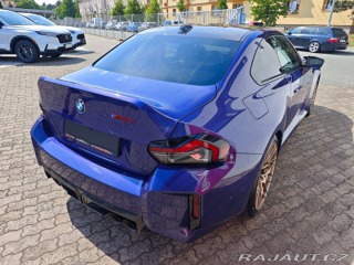 BMW M2 CS Coupe 390kW Velvet Blu 2026