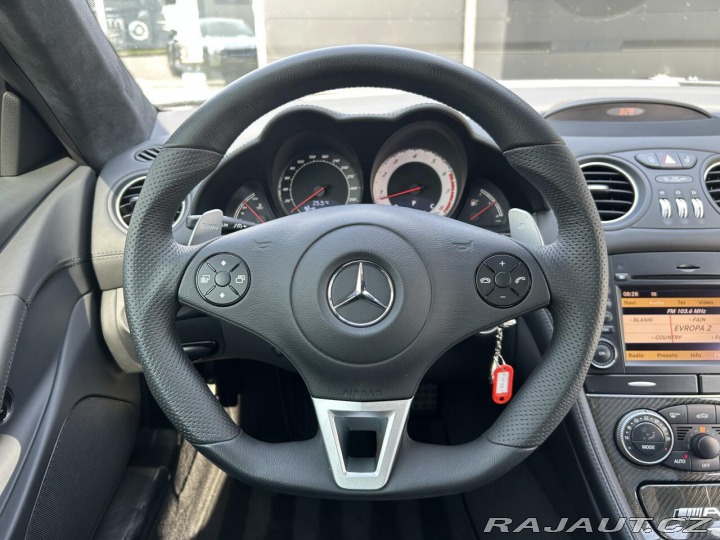 Mercedes-Benz SL 65 AMG Black Series / 1OF 2010