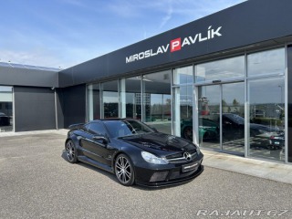 Mercedes-Benz SL 65 AMG Black Series / 1OF 2010