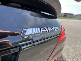 Mercedes-Benz SL 65 AMG Black Series / 1OF 2010