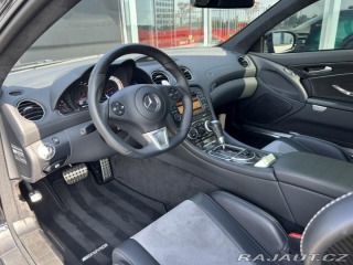 Mercedes-Benz SL 65 AMG Black Series / 1OF 2010