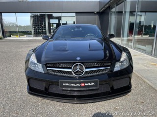 Mercedes-Benz SL 65 AMG Black Series / 1OF 2010