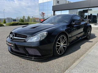 Mercedes-Benz SL 65 AMG Black Series / 1OF 2010