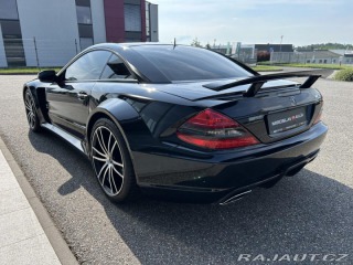 Mercedes-Benz SL 65 AMG Black Series / 1OF 2010