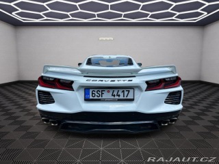 Chevrolet Corvette C8 Stingray 6.2 V8 354kW 2022