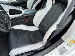 Chevrolet Corvette C8 Stingray 6.2 V8 354kW 2022