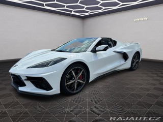 Chevrolet Corvette C8 Stingray 6.2 V8 354kW 2022