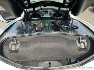 Chevrolet Corvette C8 Stingray 6.2 V8 354kW 2022